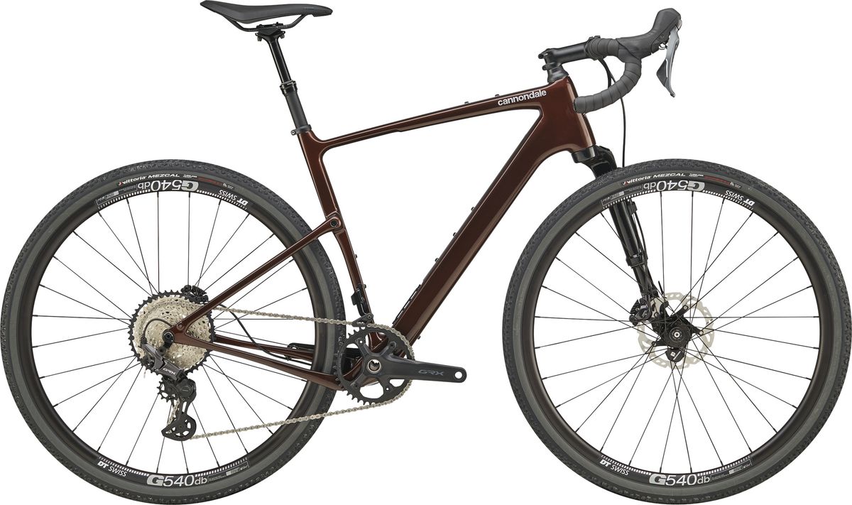 Cannondale Topstone Carbon 2 Lefty 2024 - Caffeine