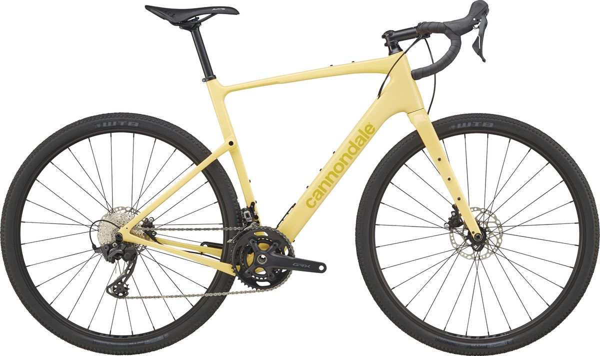 Cannondale Topstone Carbon 3 2024 - Butter