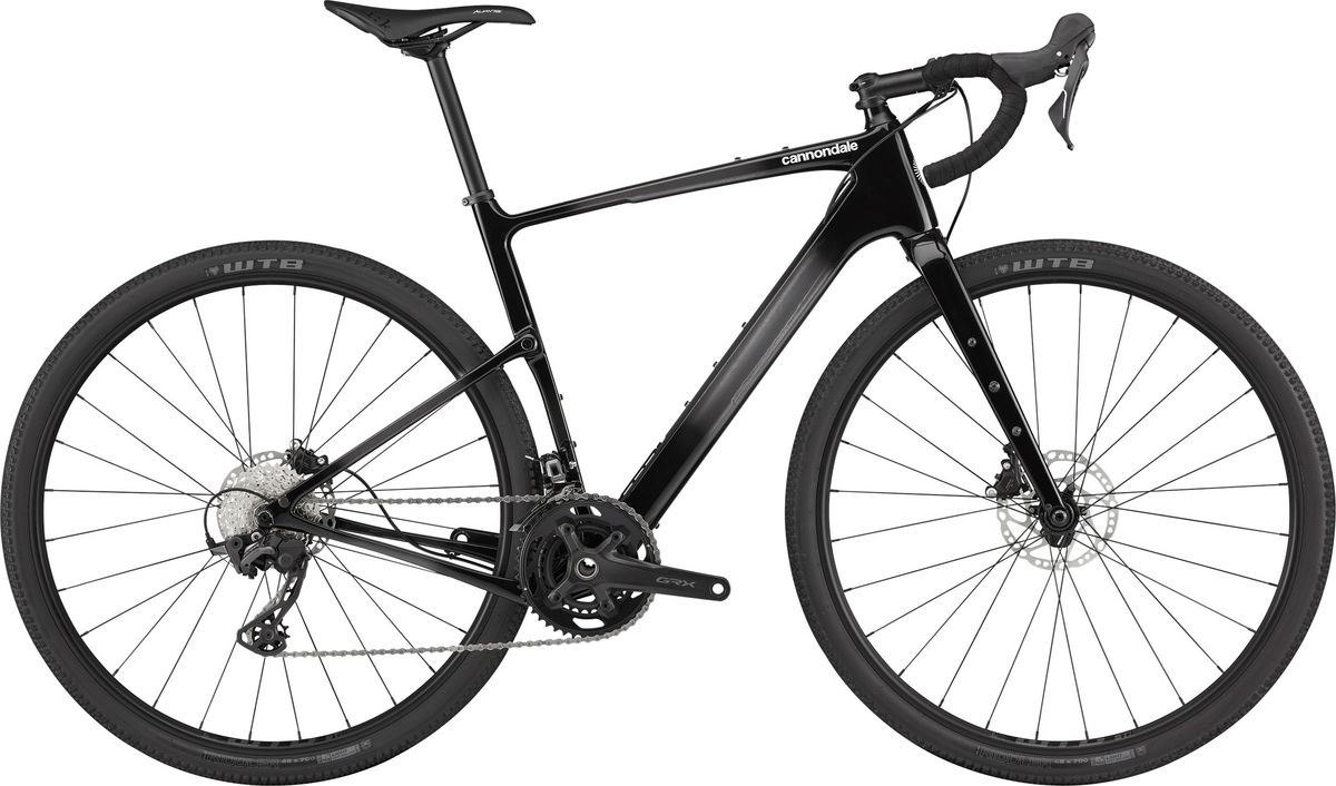 Cannondale Topstone Carbon 3 2024 - Carbon