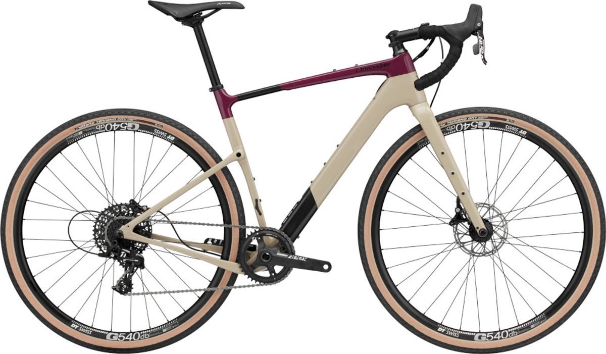 Cannondale Topstone Carbon Apex Carbon 2024 - Sand