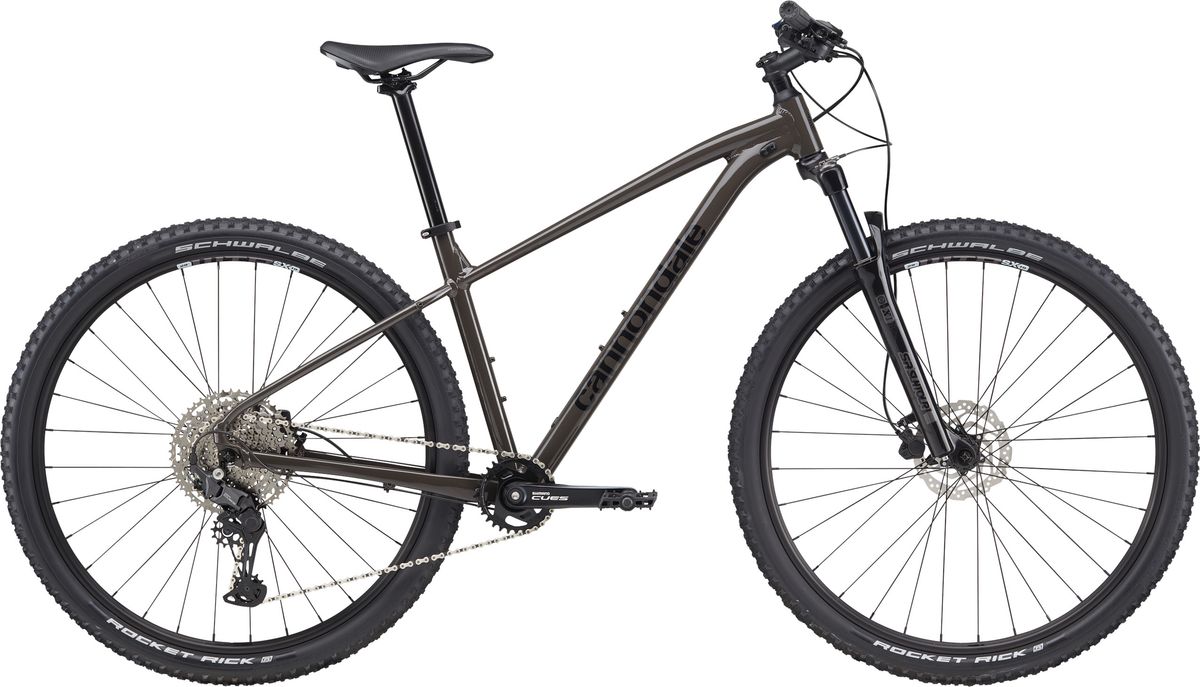 Cannondale Trail 5 27.5" 2024 - Smoke Black