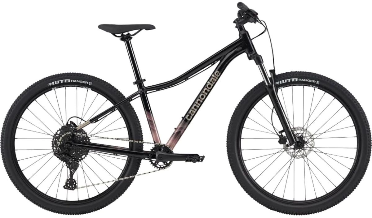 Cannondale Trail 5 Women 27.5" 2024 - Sort