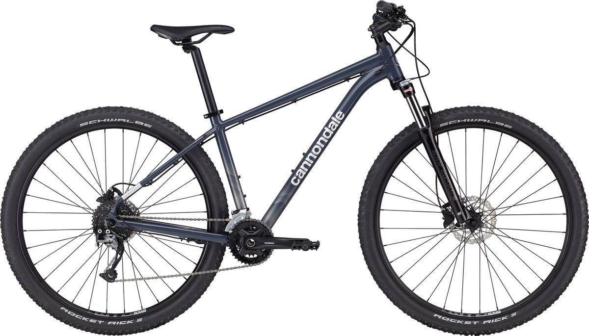 Cannondale Trail 6 2024 - blå