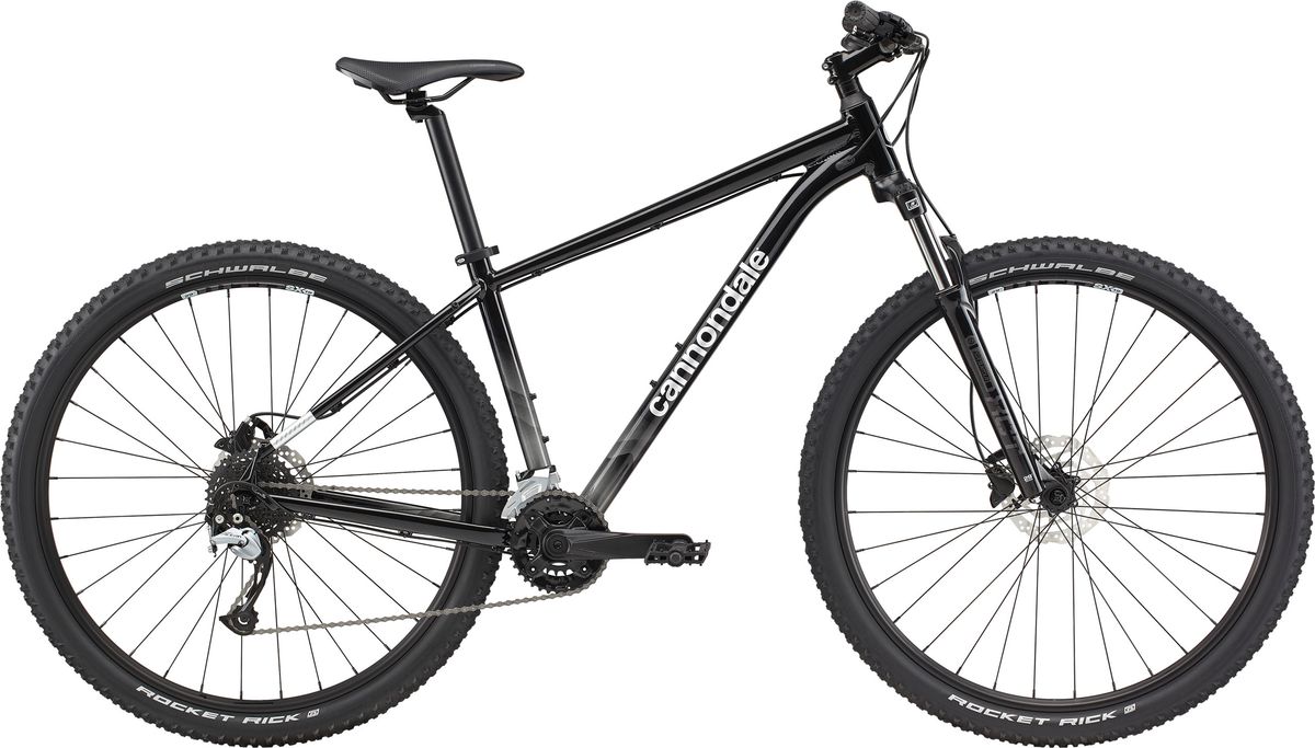 Cannondale Trail 7 2024 - sort