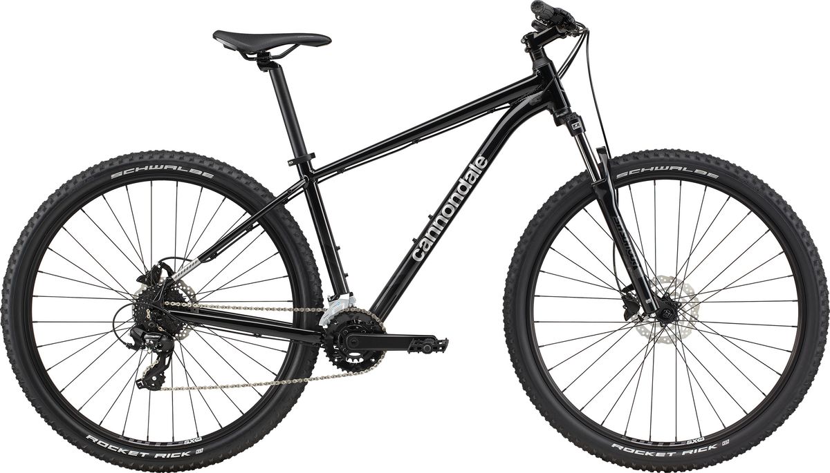 Cannondale Trail 8 2024 - sort