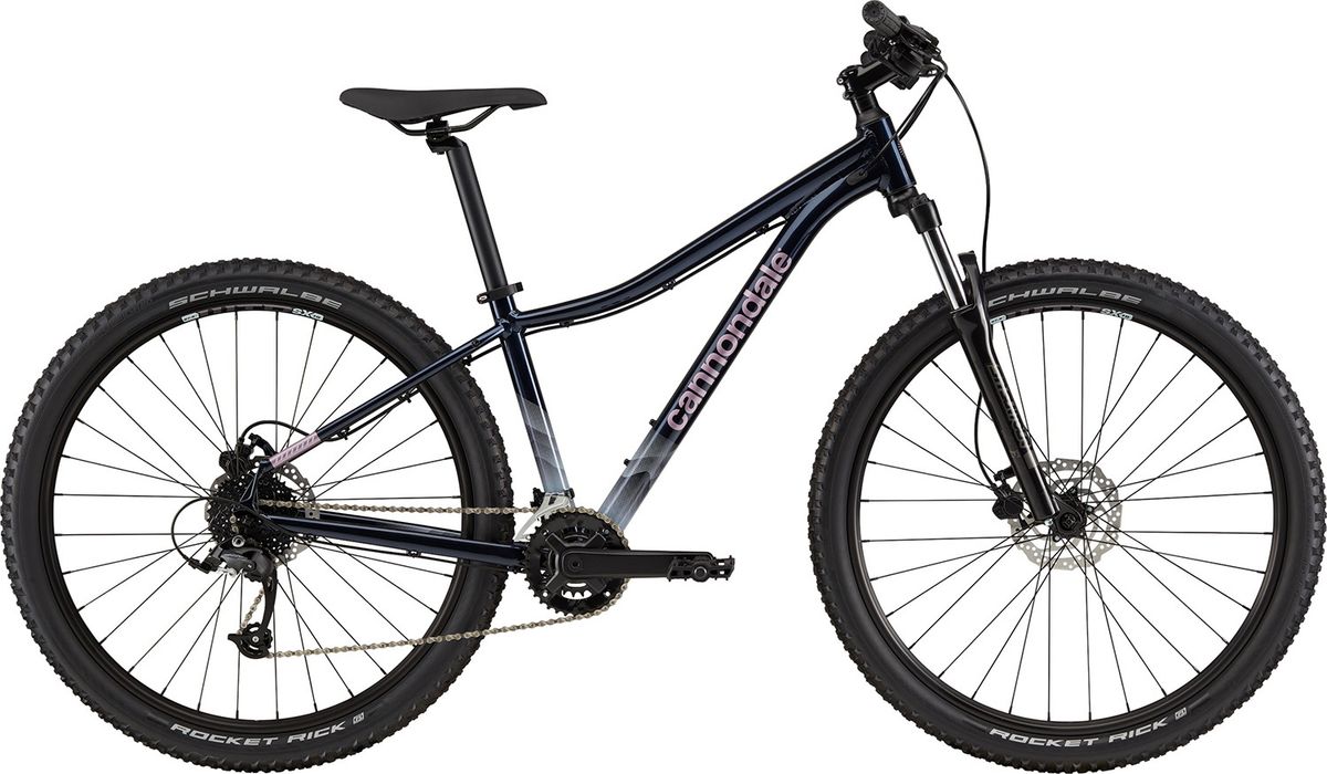 Cannondale Trail 8 27.5" 2024 - Lilla