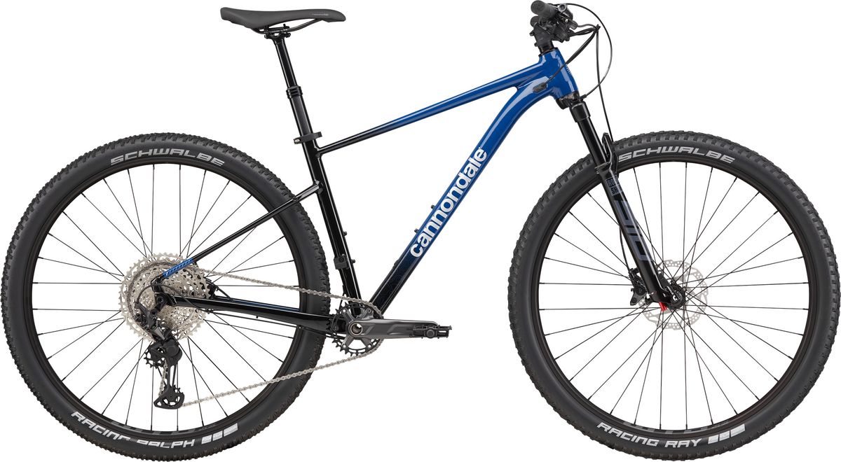 Cannondale Trail SL 1 2024 - Abyss Blue