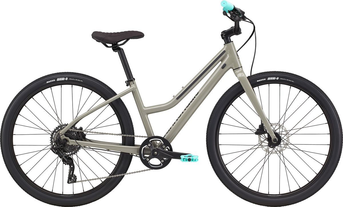 Cannondale Treadwell 2 Remixte 2024 - Stealth Grey