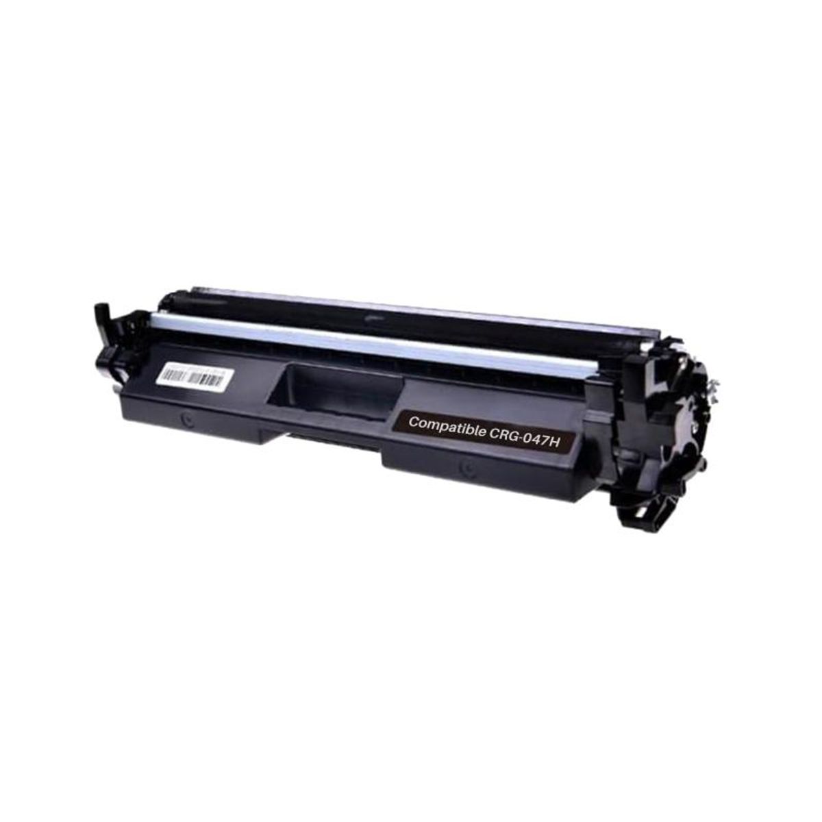 Canon 047H sort toner 6.000 sider - kompatibel 2164C002