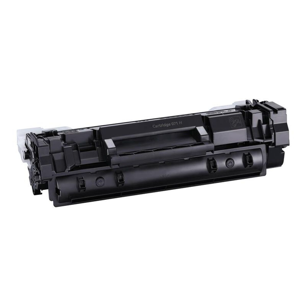 Canon 071H sort toner 2.500 sider - kompatibel 5646C002