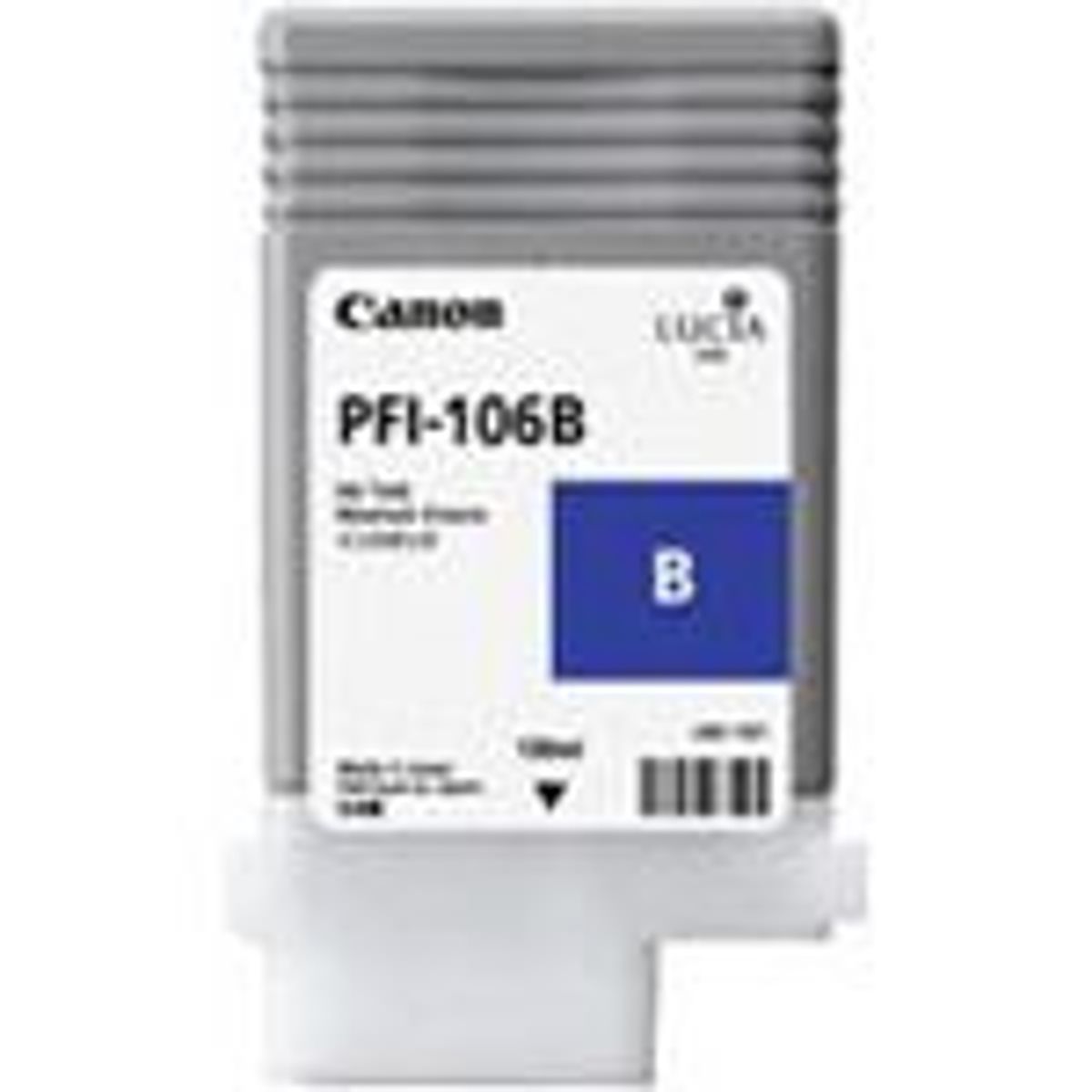 Canon Blå Blækpatron PFI-106B