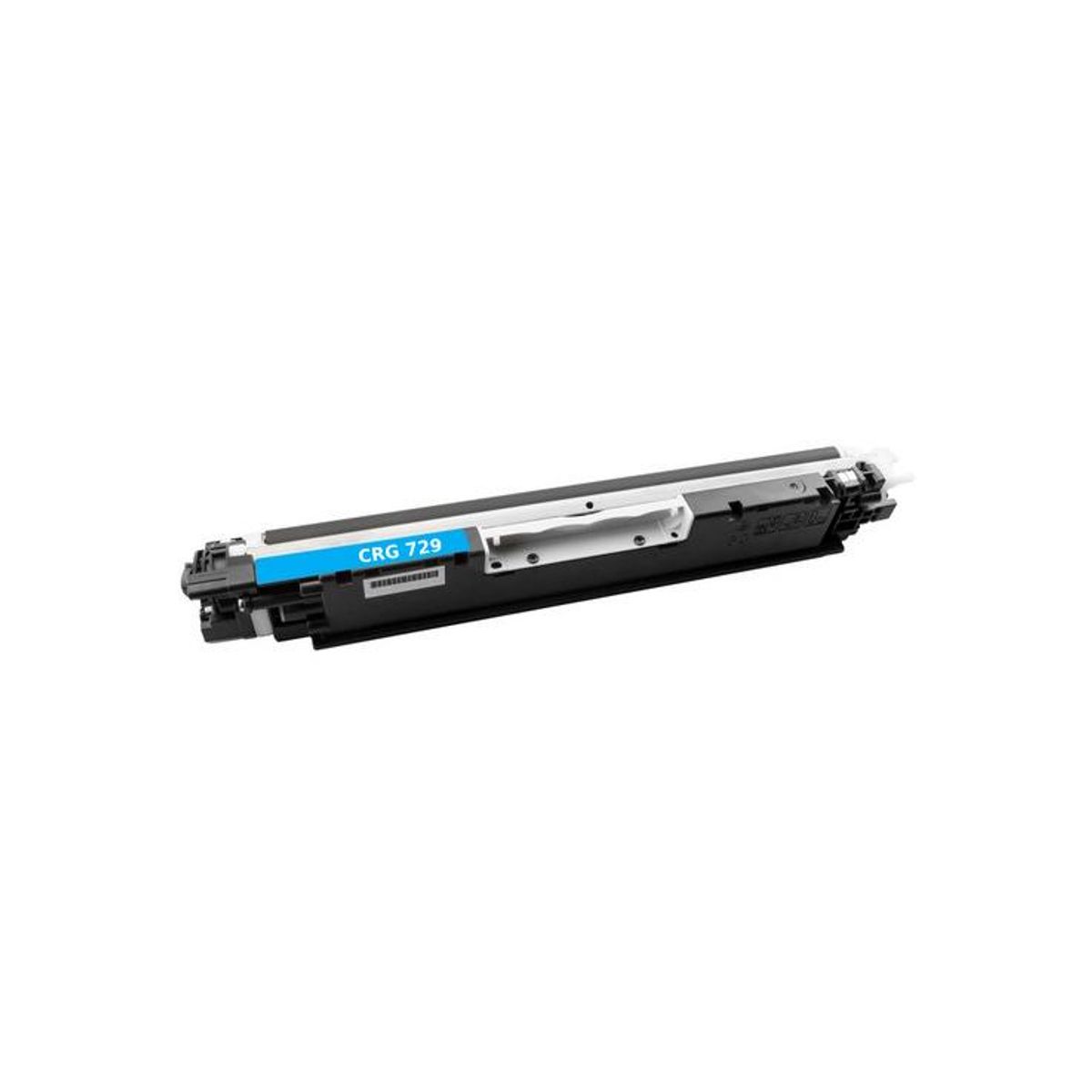 Canon CRG 729 cyan toner 1.000 sider - kompatibel 4369B002