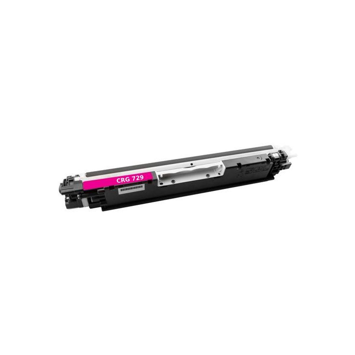 Canon CRG 729 magenta toner 1.000 sider - kompatibel 4368B002