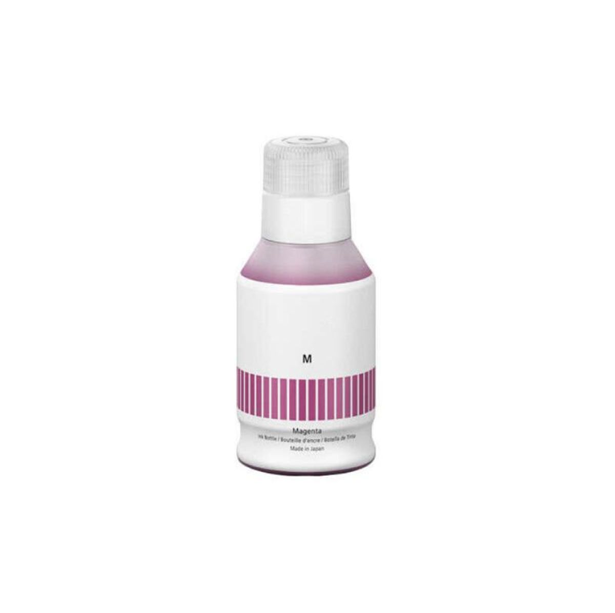 Canon GI-56M magenta blækrefill 135 ml - kompatibel 4431C001