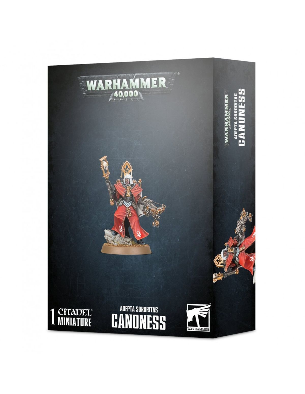 Canoness - Adepta Sororitas - Warhammer 40.000 - Games Workshop