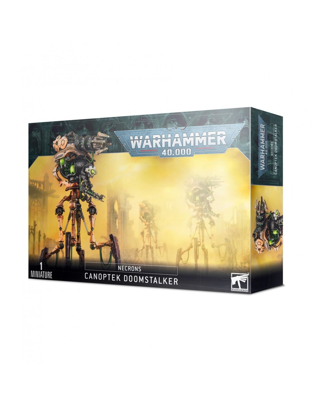 Canoptek Doomstalker - Necrons - Warhammer 40.000 - Games Workshop