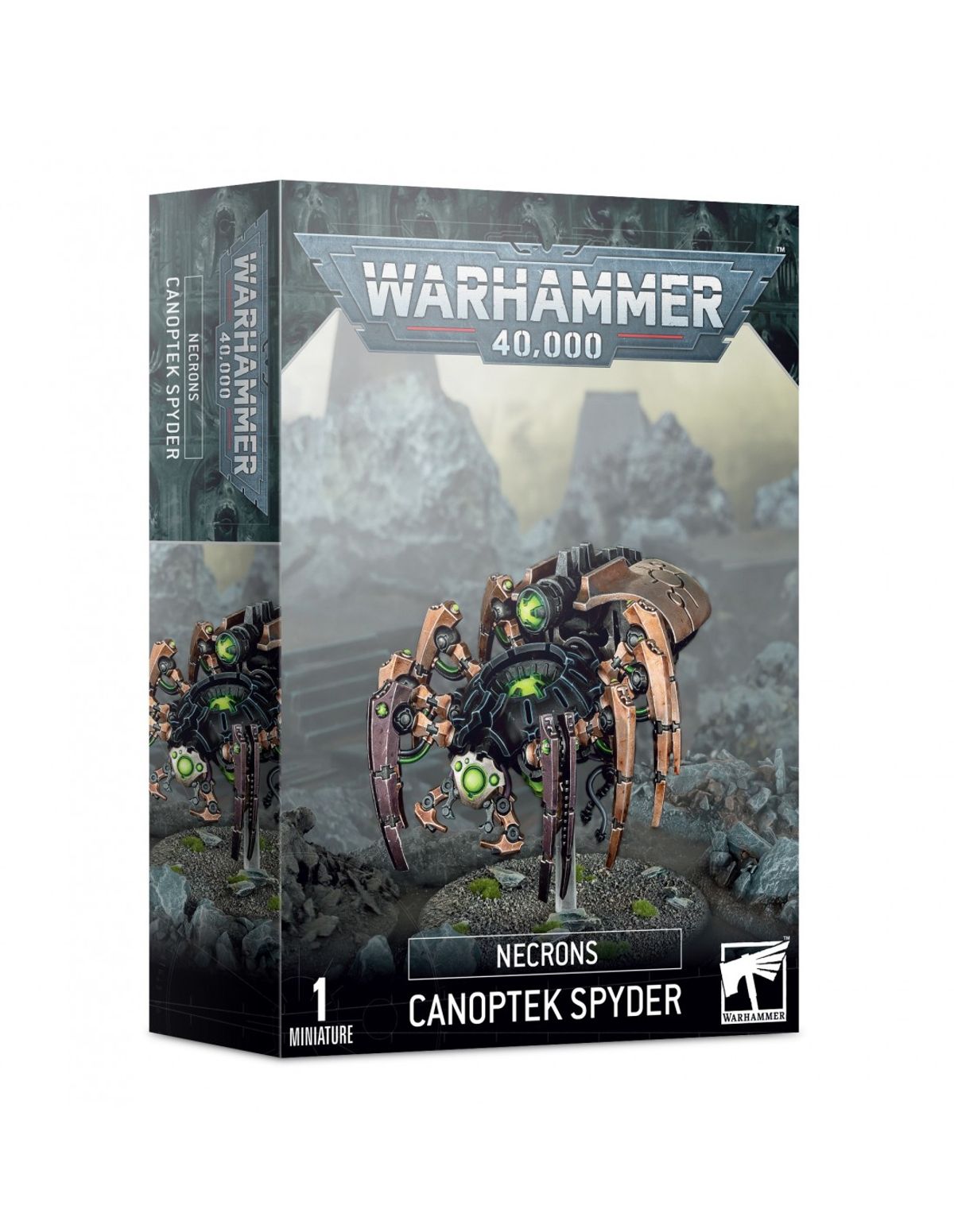 Canoptek Spyder - Necrons - Warhammer 40.000 - Games Workshop