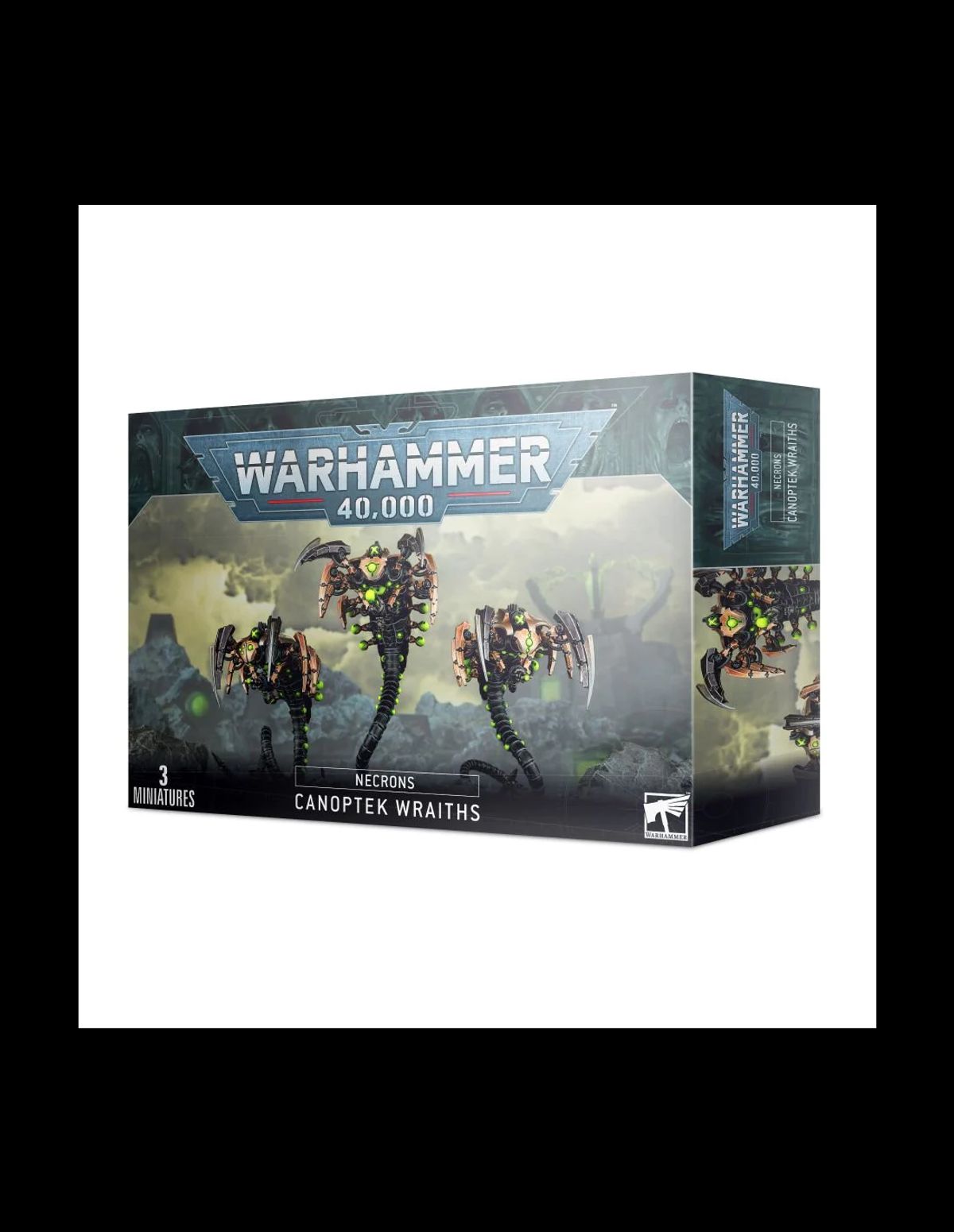 Canoptek Wraiths - Necrons - Warhammer 40.000 - Games Workshop