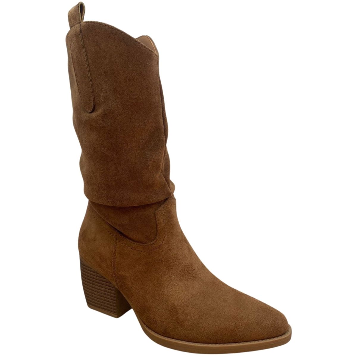 Capucine dame støvler 9929- - Camel