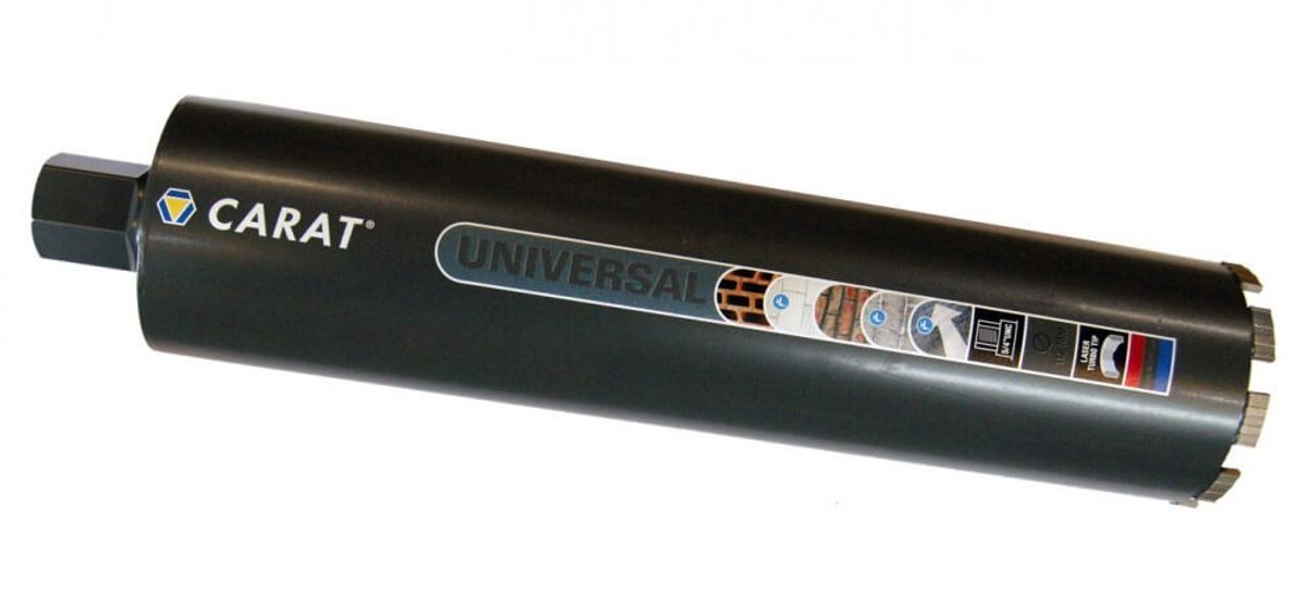 Carat Kernebor Universal Ø112x450