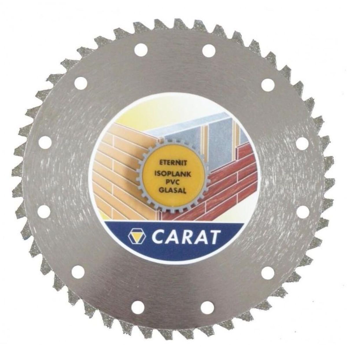 Carat klinge PX-eternit 216 mm, HUL 30 mm