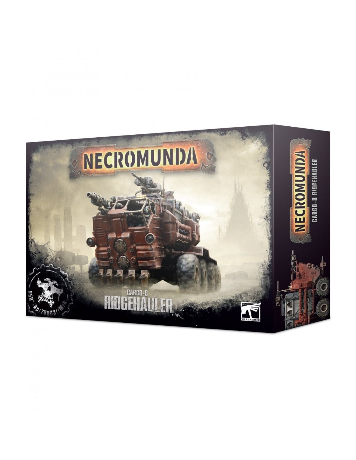 Cargo-8 Ridgehauler - Necromunda - Games Workshop