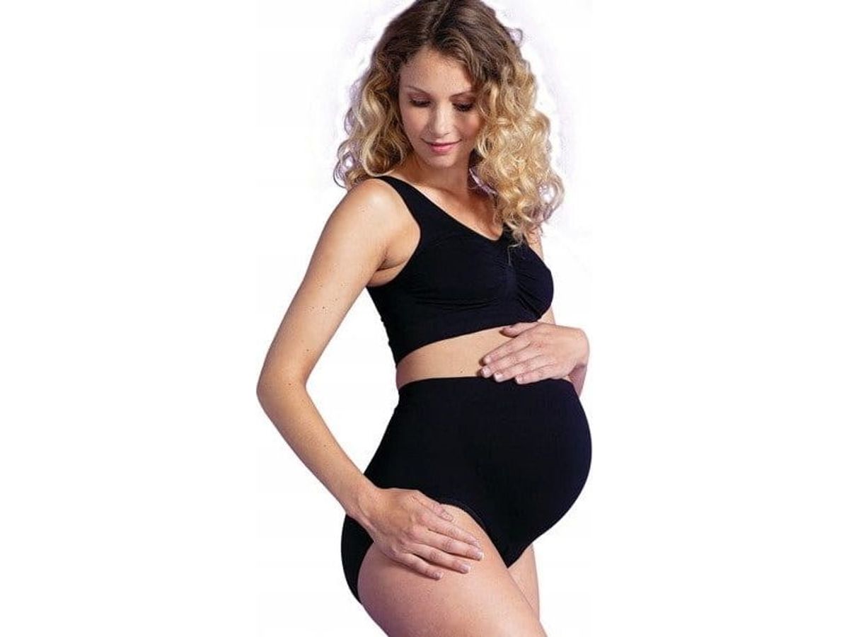 Carriwell Maternity Support Panty Black M 411