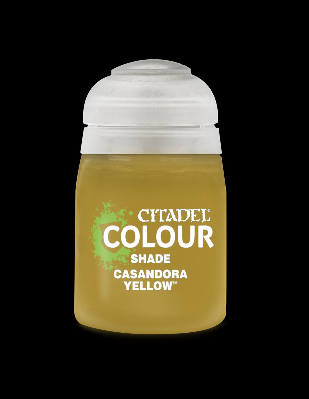 Casandora Yellow - Shade - Citadel Paint - Games Workshop