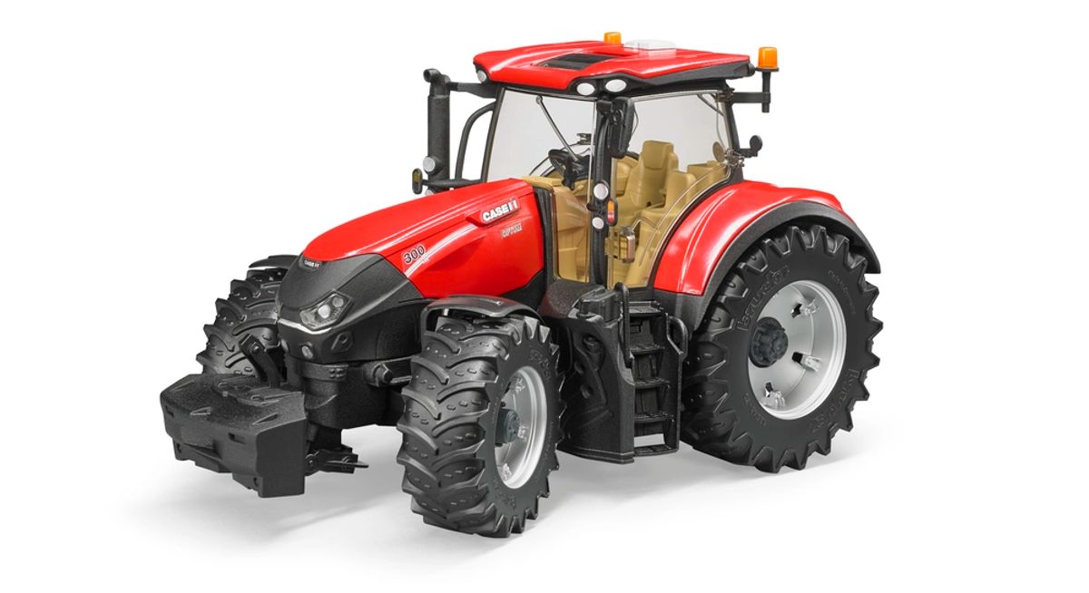 Case IH Optum 300 CVX traktor