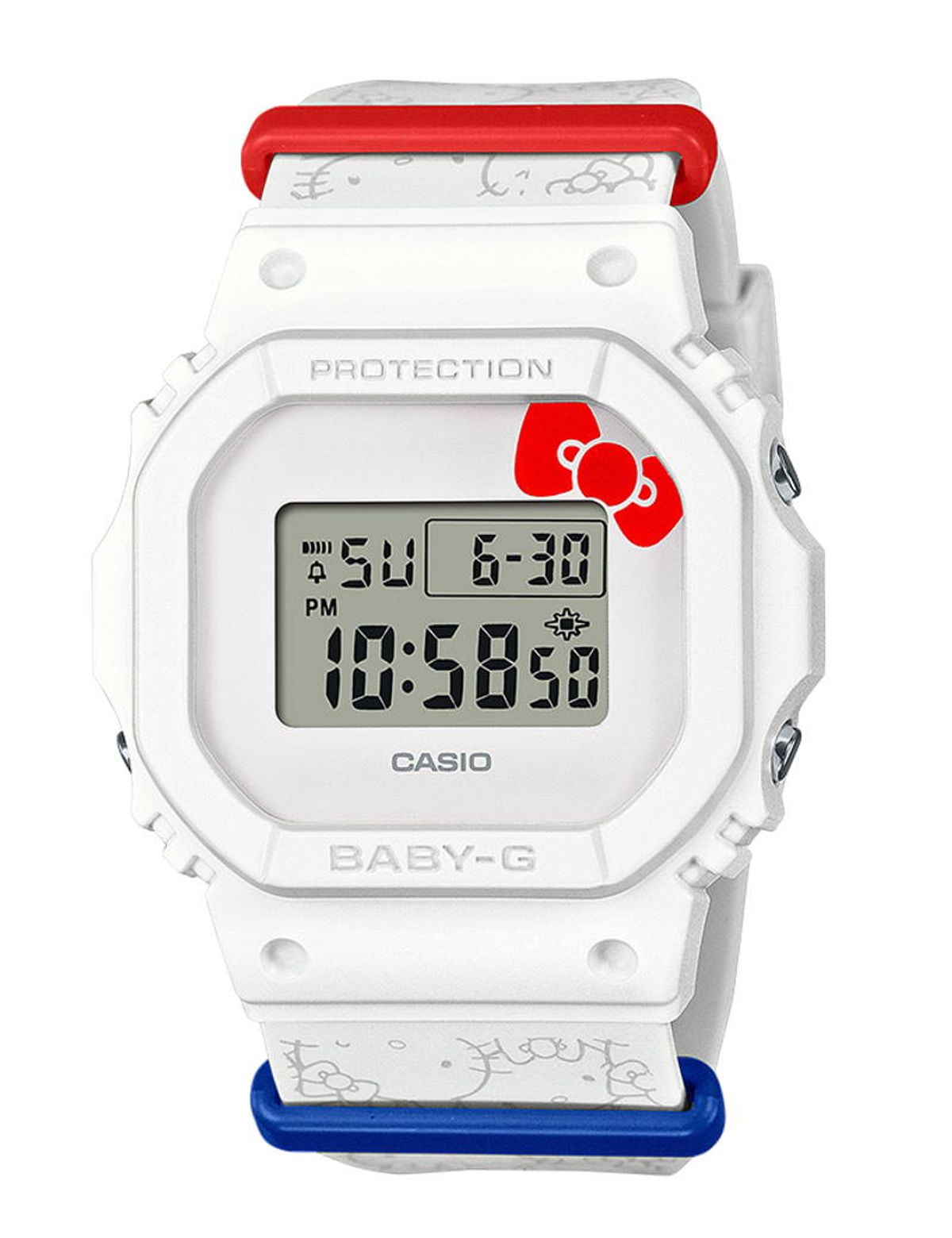 Casio Baby-G BGD-565KT-7ER Hallo Kitty