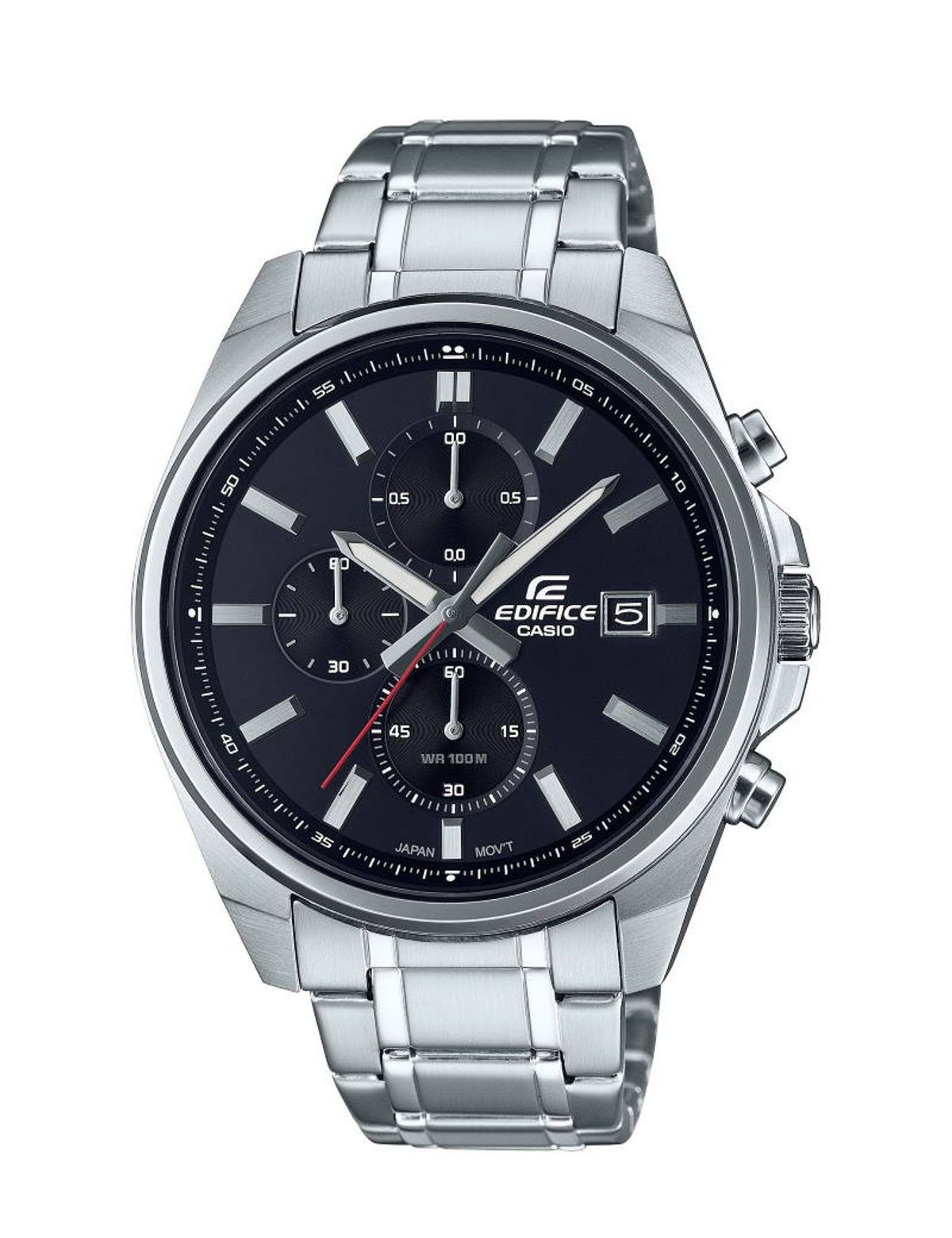 CASIO EDIFICE (5345)_Basic