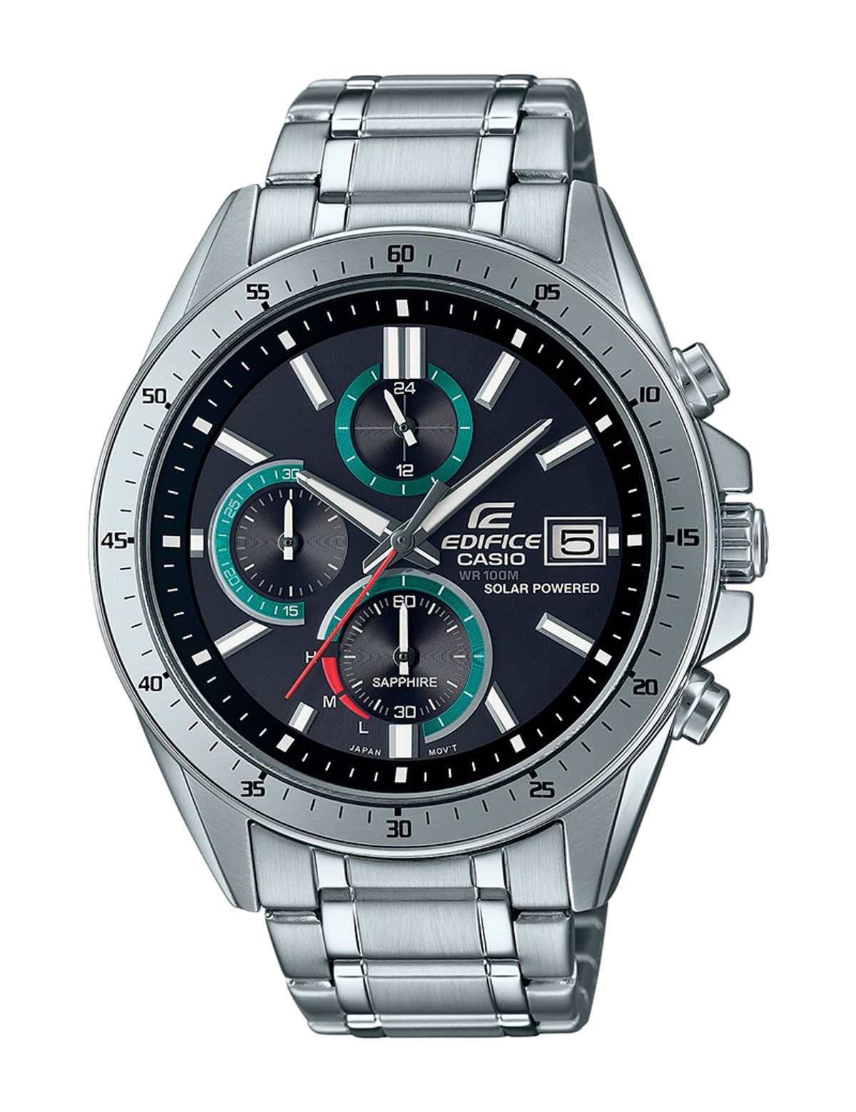 CASIO EDIFICE (5529)_Basic