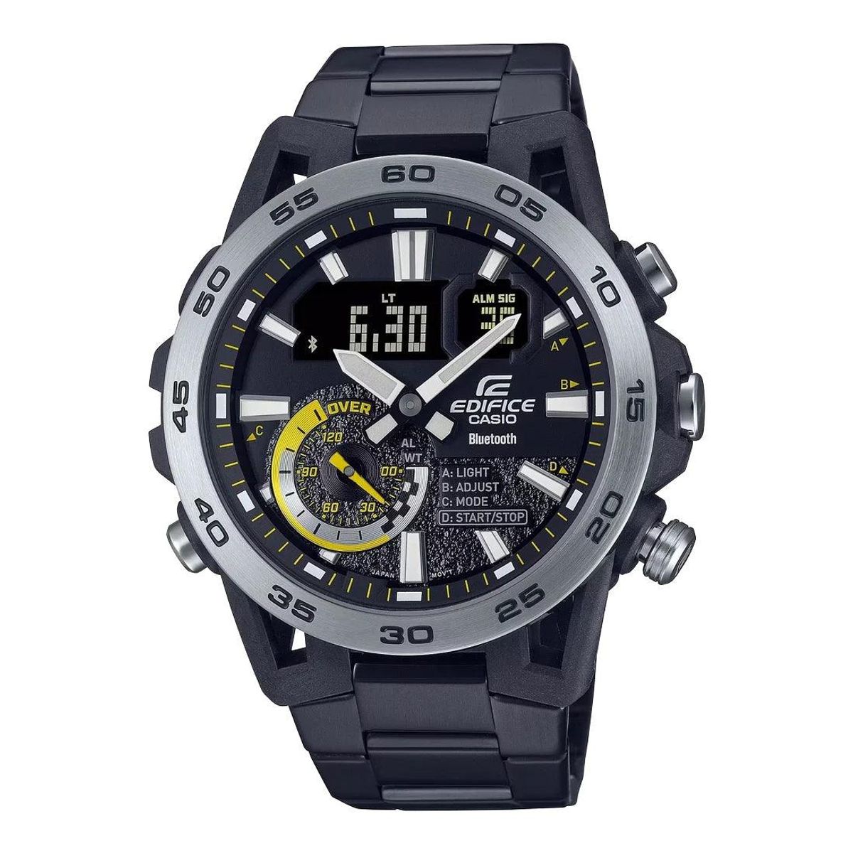 CASIO EDIFICE UR - ECB-40DC-1AEF