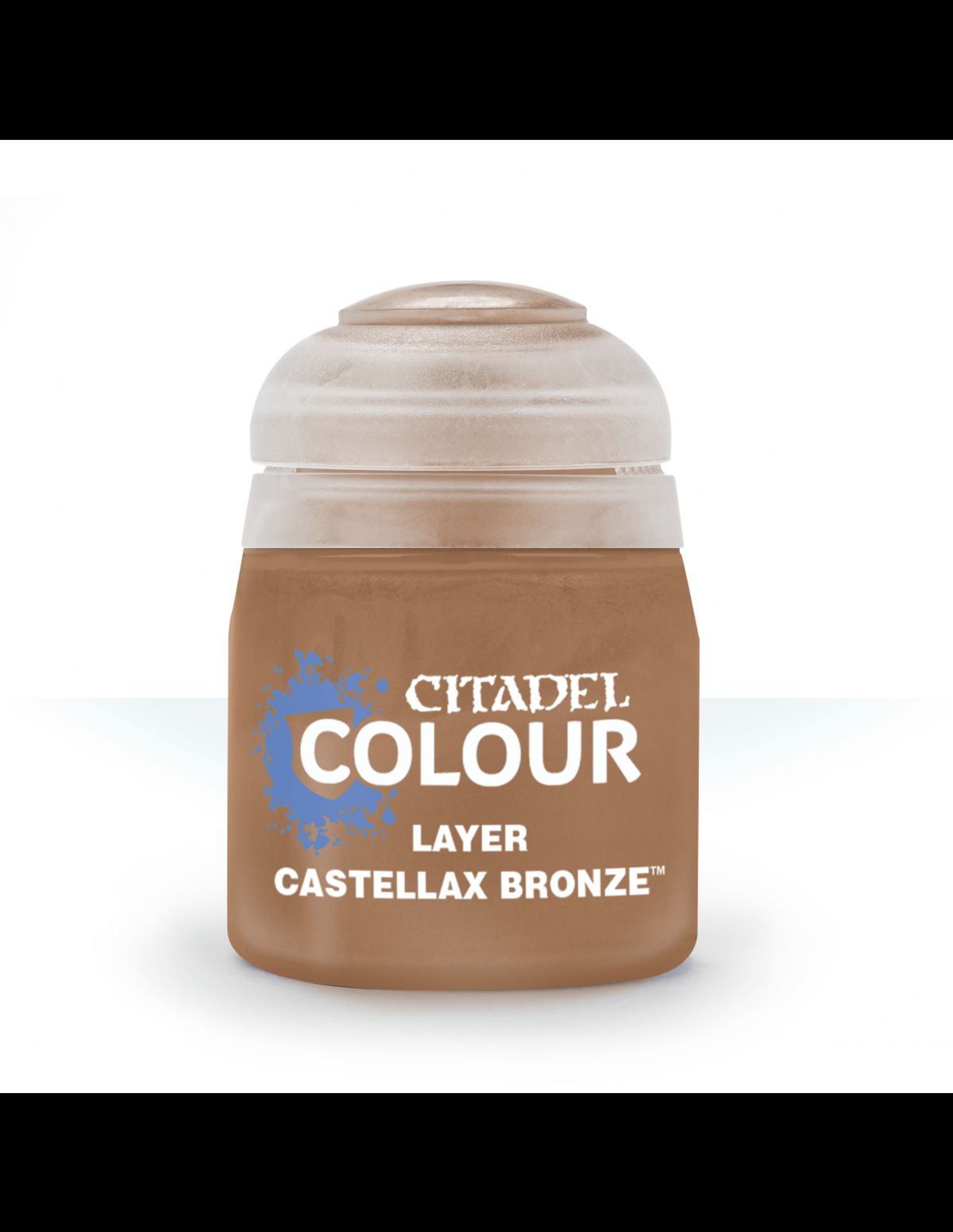 Castellax bronze - Layer - Citadel Paint - Games Workshop