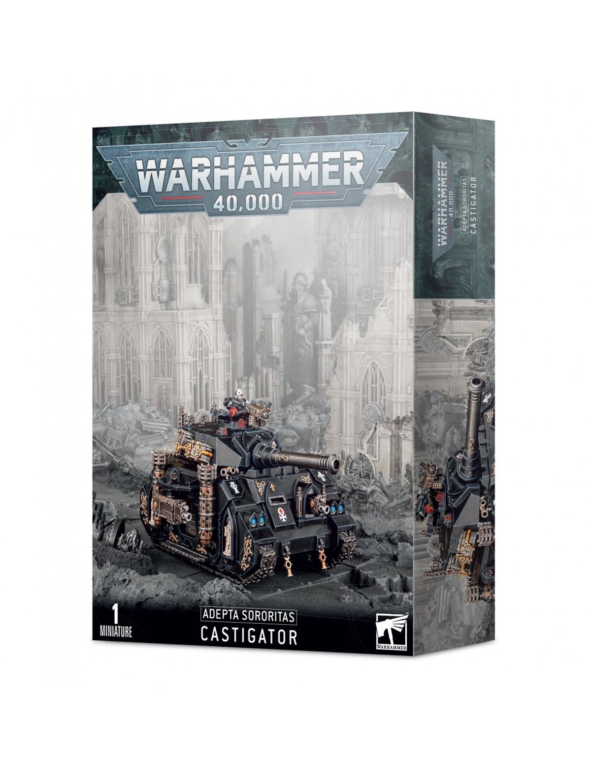 Castigator - Adepta Sororitas - Warhammer 40.000 - Games Workshop