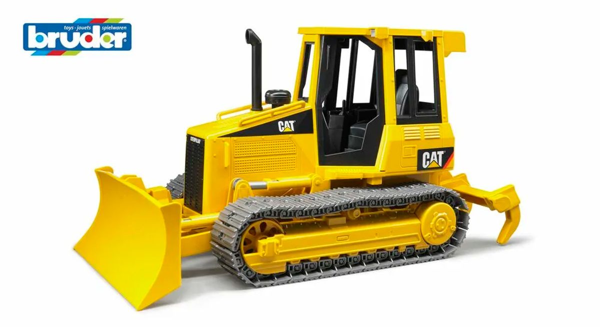 CAT bulldozer