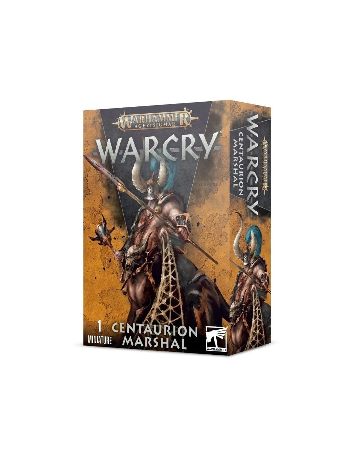 Centaurion Marshal - Warcry - Games Workshop