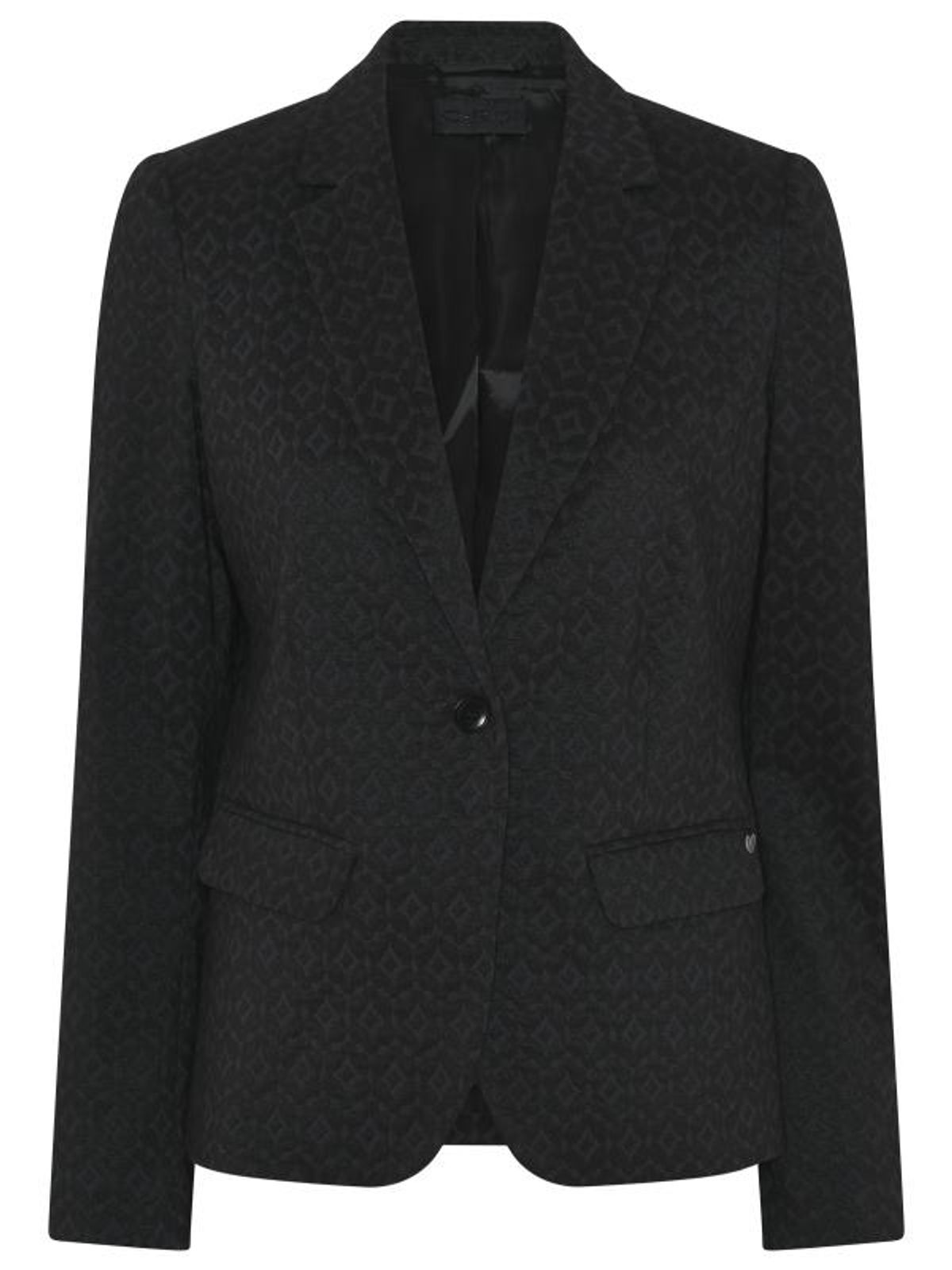 Cero Blazer - Ditte - Black