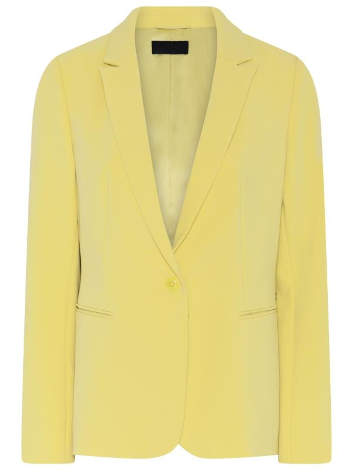 Cero Blazer - Ditte - Gul