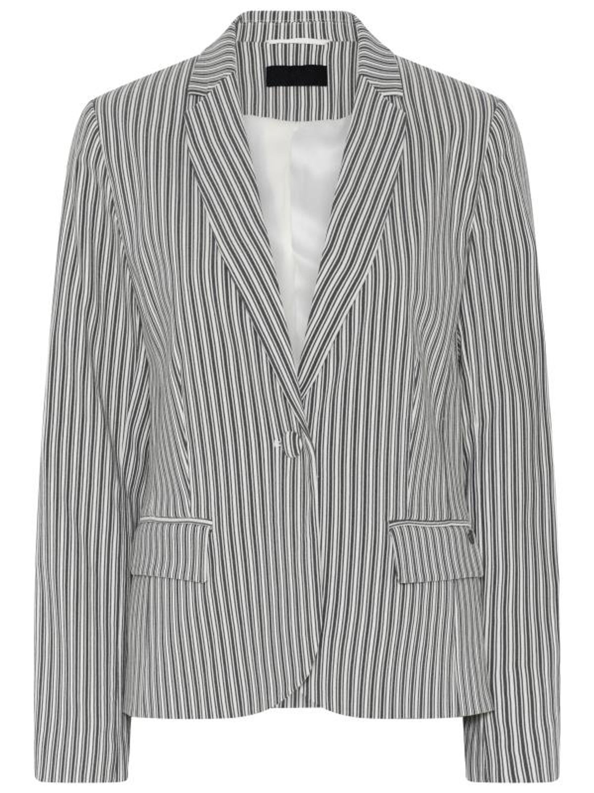 Cero Blazer - Ditte - Stribet