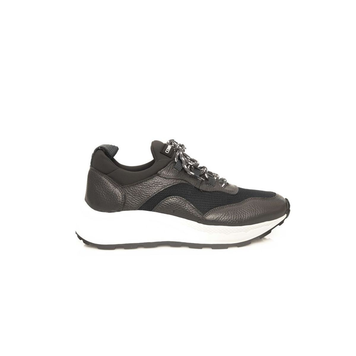 Cerruti 1881 Gray COWL Sneakers