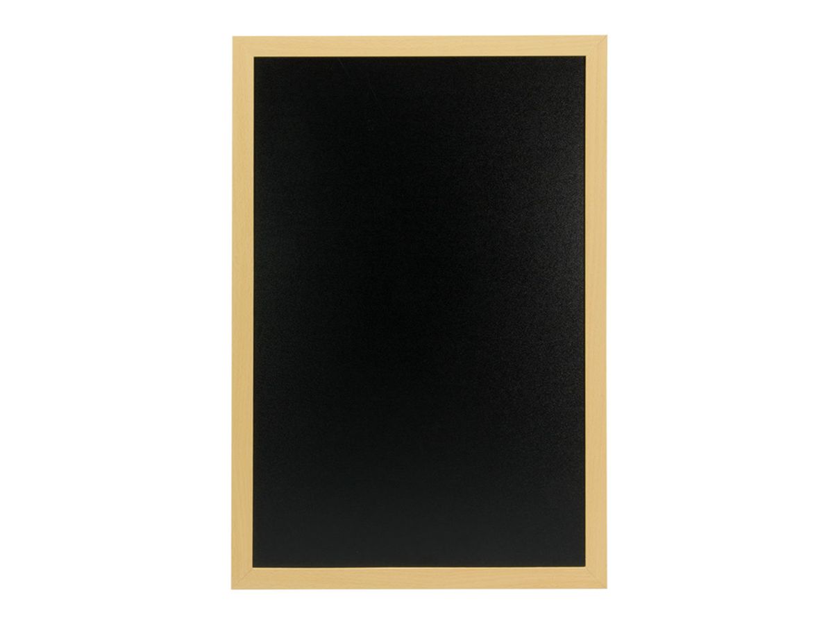 Chalkboard Woody Glas Natur 40x60 cm Securit