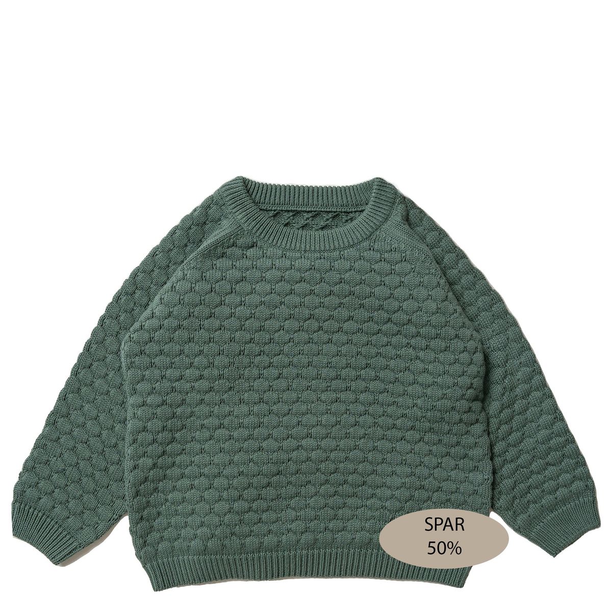 Charlie bluse 50% - Forrest green / 92