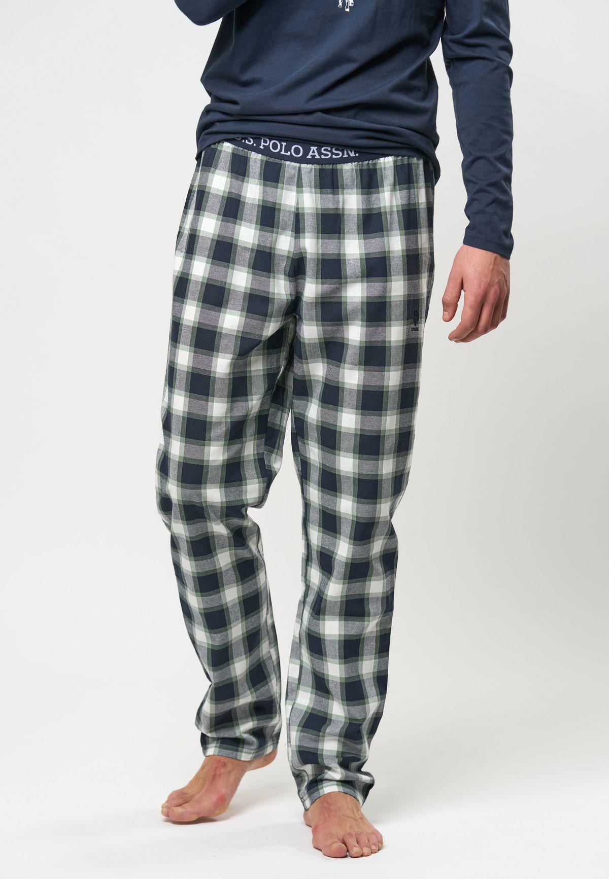 Charly Pajama Bukser - U.S. Polo Assn - Herre - S