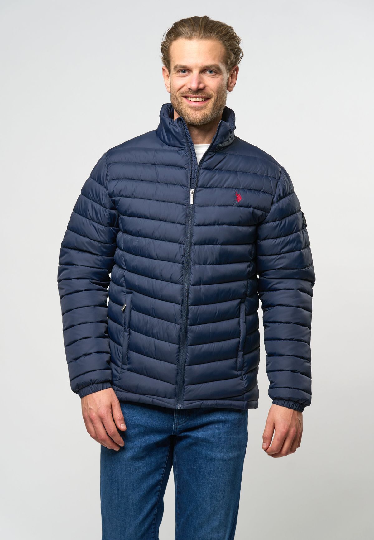 Chason Puffer Vinterjakke - U.S. Polo Assn - Herre - L