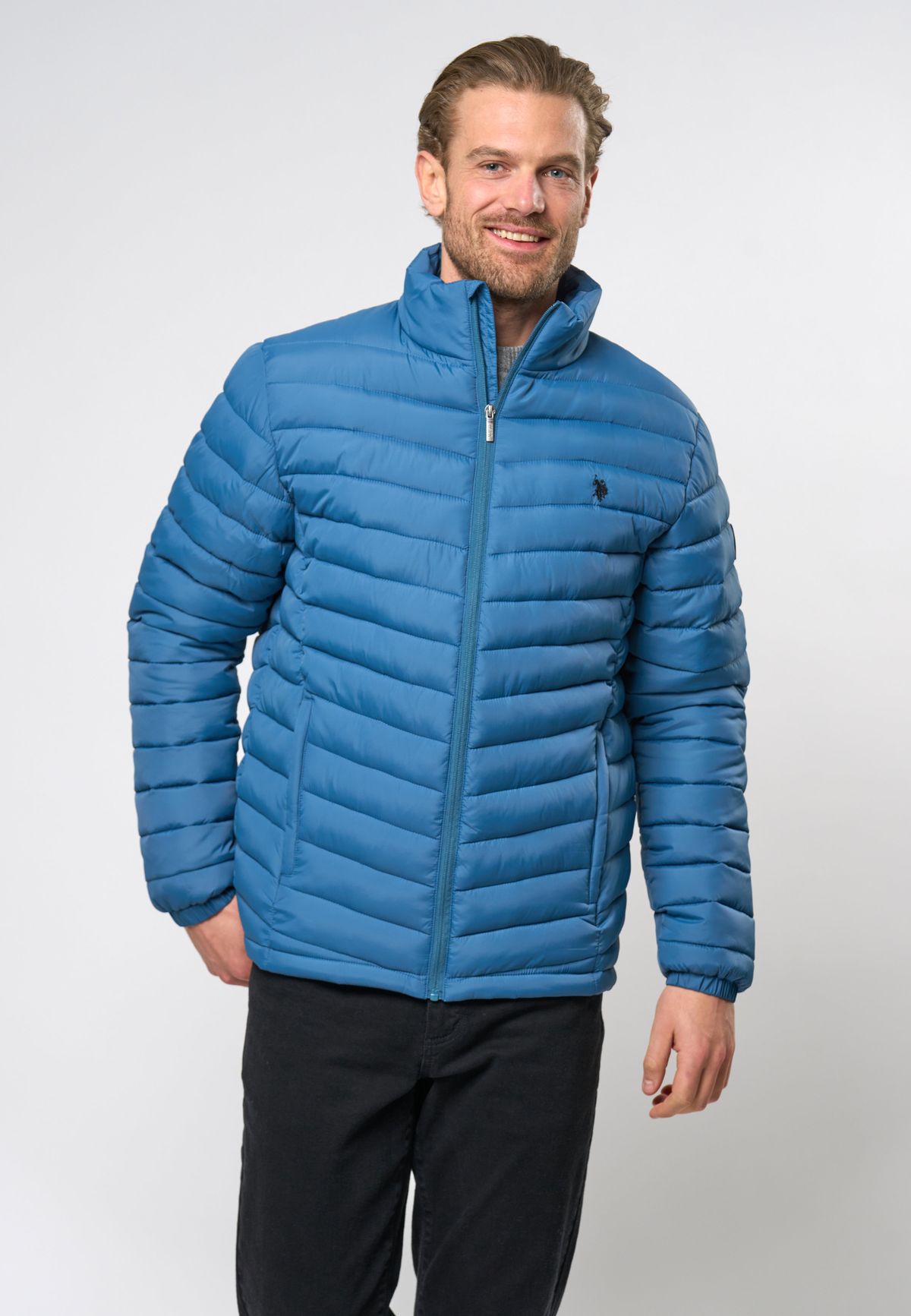 Chason Puffer Vinterjakke - U.S. Polo Assn - Herre - XXL