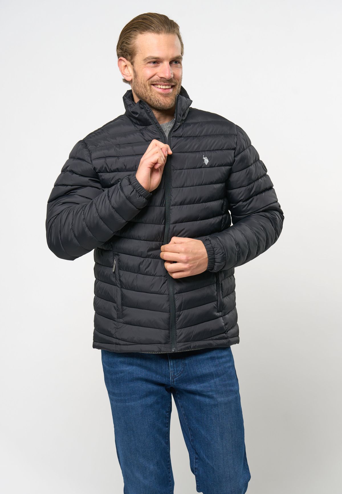 Chason Puffer Vinterjakke - U.S. Polo Assn - Herre - XXL