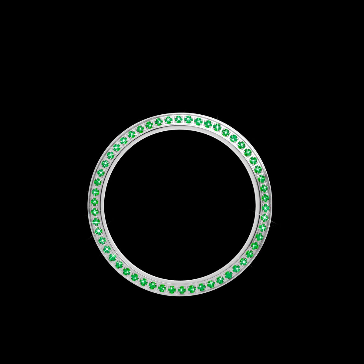 Christina Design London Collect - Topring 32 mm TCS32-GREEN