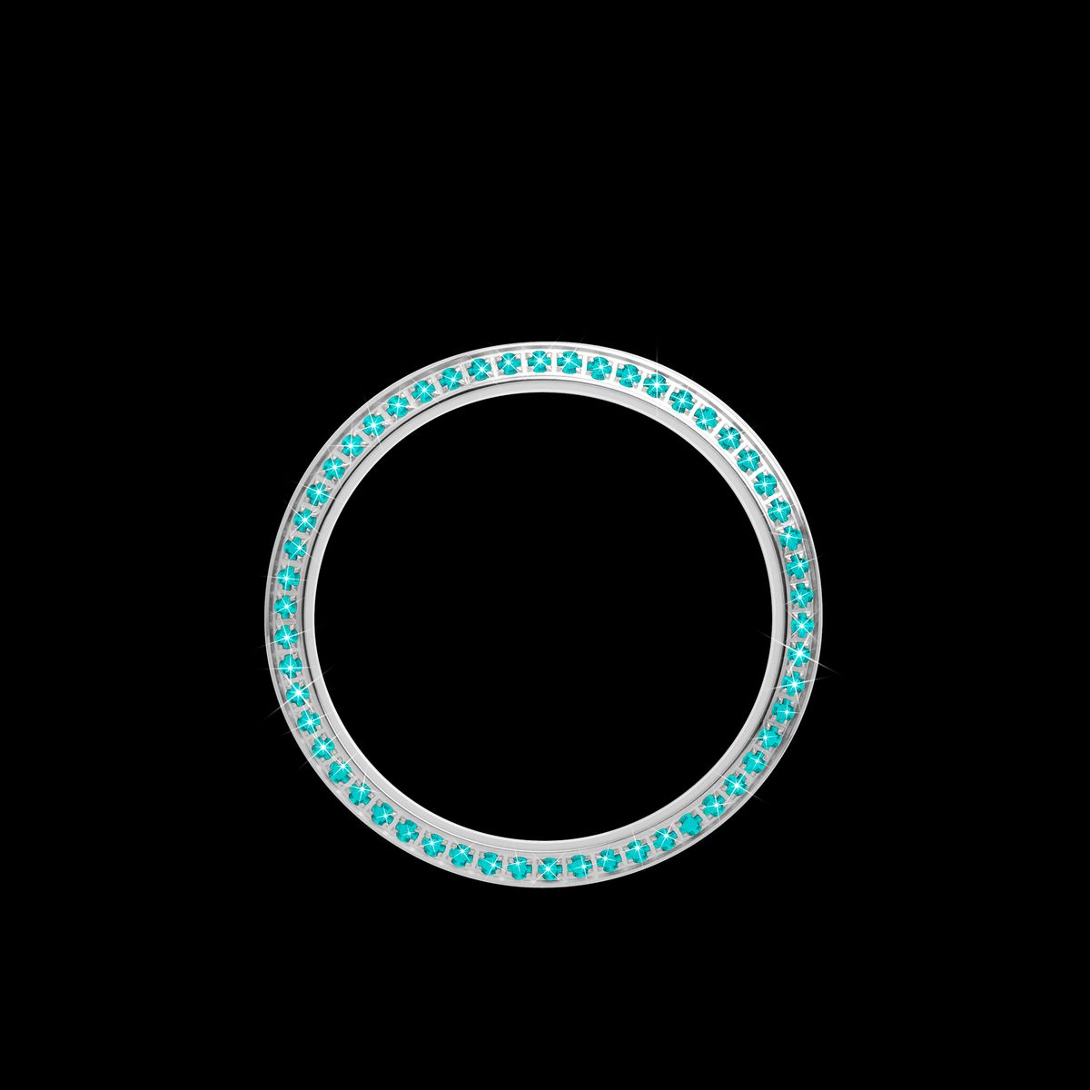 Christina Design London Collect - Topring 32 mm TCS32-TURQUOISE