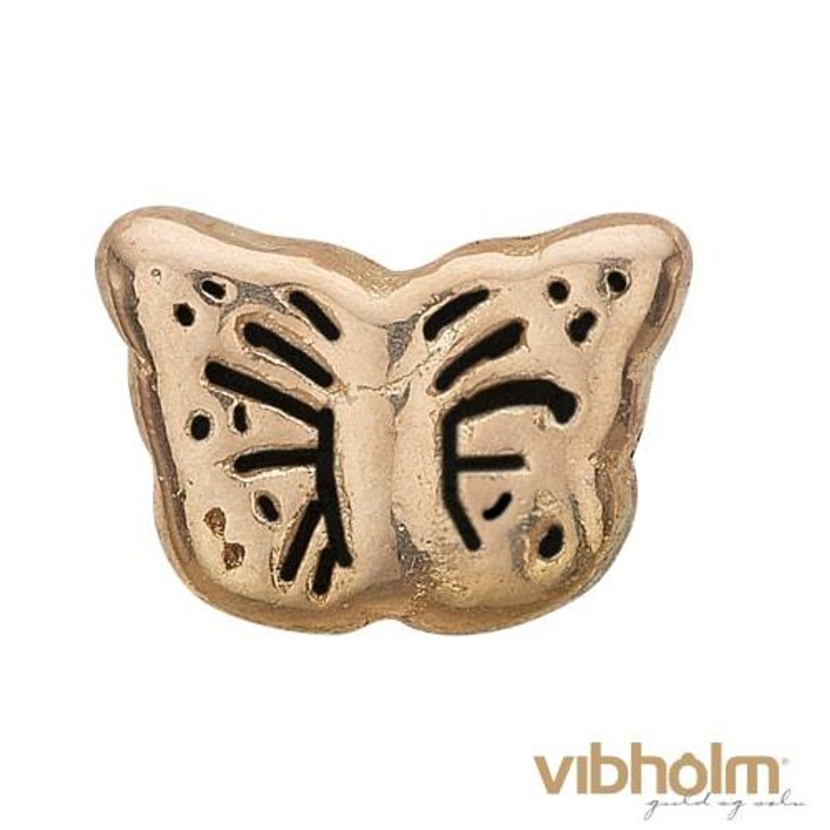 Christina Design London Jewelry & Watches - Butterfly element forgyldt sølv